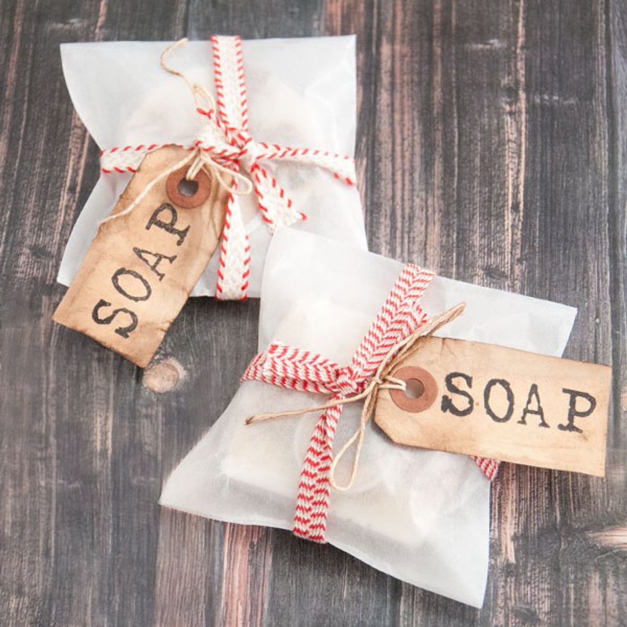 Jolly Holiday Soap Gift Project