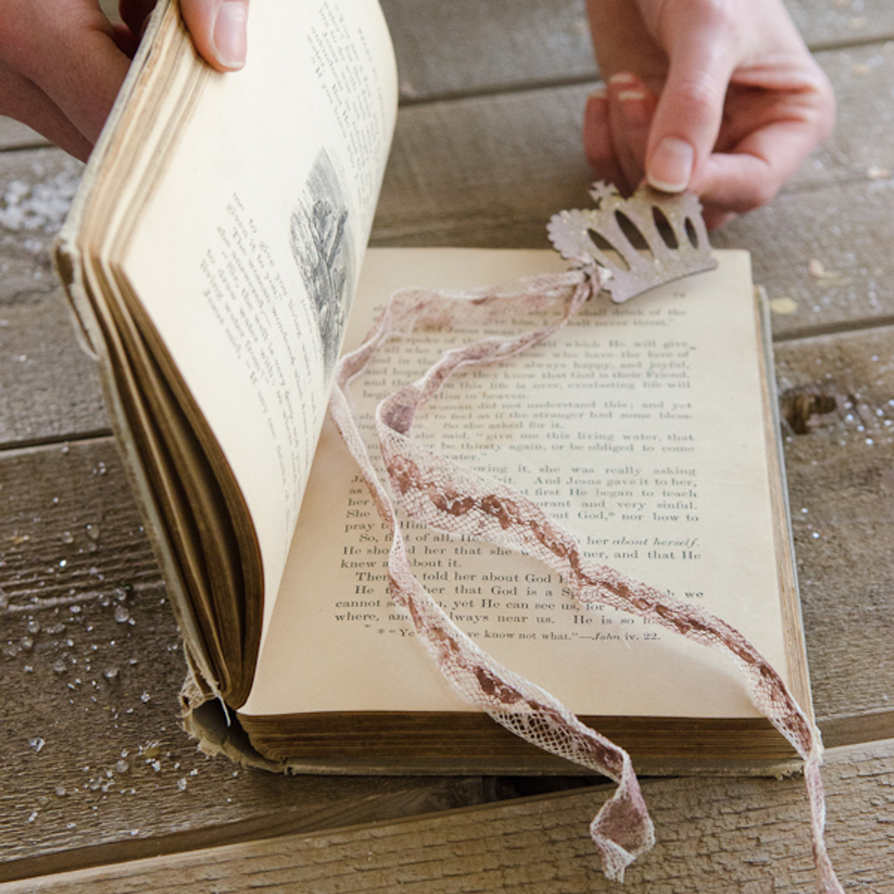 DIY Bookmarks: 5 Ways - Stampington & Company