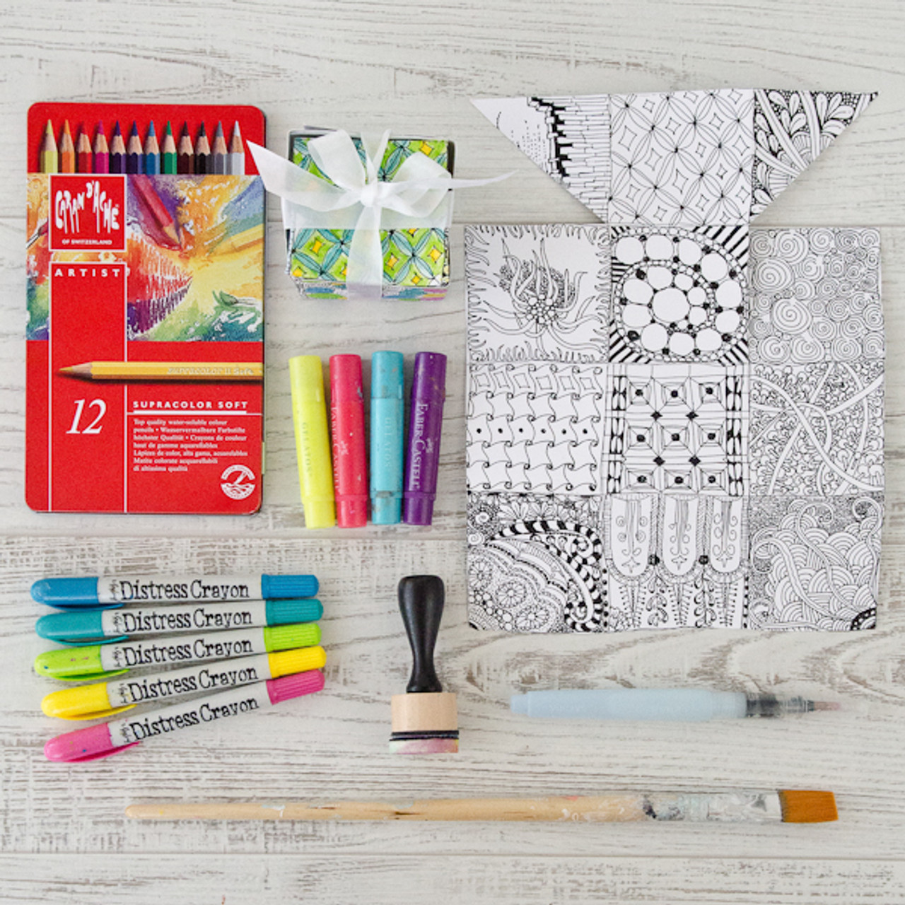 Coloring, Art Supplies, Stationery & Gifts