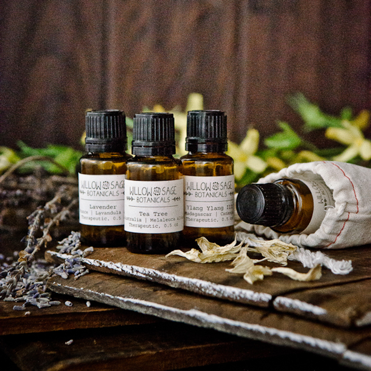 Calming Scents - Essential Oil Gift Set