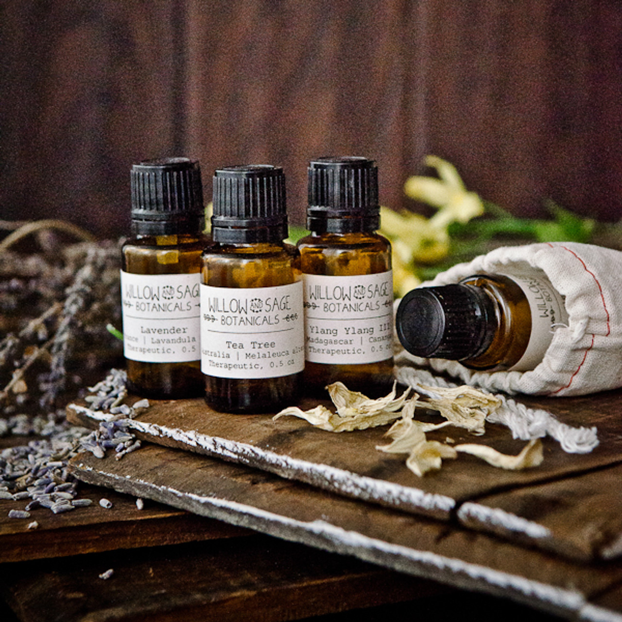 Calming Scents - Essential Oil Gift Set