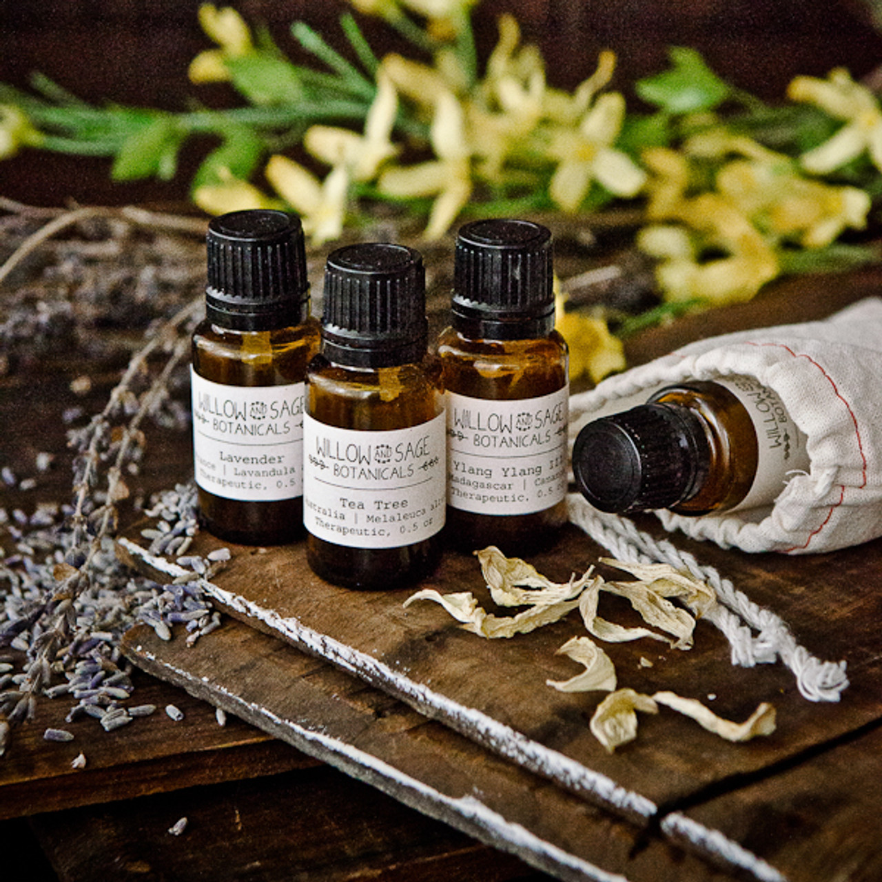 Calming Scents - Essential Oil Gift Set