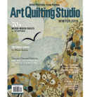 Art Quilting Studio Winter 2019