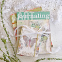 Paisley Butterfly Journaling Gift Bundle