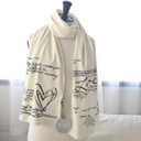 Love Poetic Threads Scarf