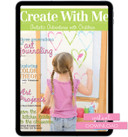 Create With Me Winter 2012 Instant Download