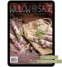 Willow and Sage Winter 2015 Instant Download