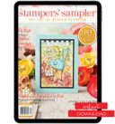 The Stampers' Sampler Summer 2018 Instant Download