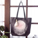 From the Heart Bucket Tote by Papaya Art