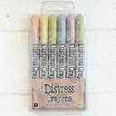 Ranger Ink Distress Crayons Set — Sophisticated Pastels