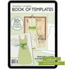 Book of Templates Premier Issue Instant Download