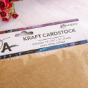 Dina Wakley Media Kraft Cardstock Pack