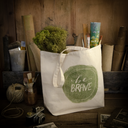 Free "Be Brave" Tote with Subscription Offer
