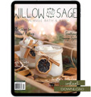 Willow and Sage Winter 2022 Instant Download