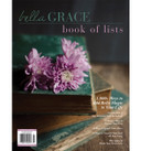 Bella Grace Book of Lists Volume 1