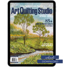 Art Quilting Studio Spring 2022 Instant Download
