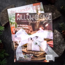 Willow and Sage + Candle Issue Gift Bundle