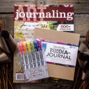 Art Journaling Gift Set