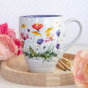 Wildflowers Mug