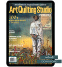 Art Quilting Studio Spring 2024 Instant Download