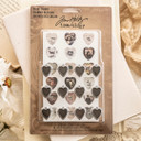 Tim Holtz Idea-ology Heart Charms