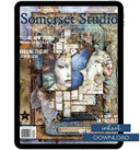 Somerset Studio Autumn 2025 Instant Download
