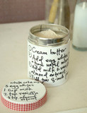 Recipe Tins Project and Christen Olivarez