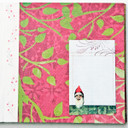 Holiday Guest Book Project by Shona Cole