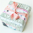 Green Gift Wrap Project