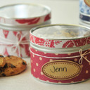 Chocolate Treat Tins Project