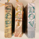 Mini Books of the Year Project by Diane Michioka, Carolyn Fuentes, Linda Tong, and Cher Lashley