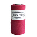 Divine Twine Baker's Twine  Solid Red