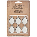 Advantus Tim Holtz Idea-ology Enameled Tags