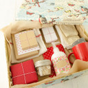 Artfully Arranged Gift Box Project