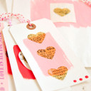 Love Notes Altered Tags Project by Kristen Robinson