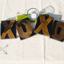 XOXO Wedding Display Project