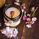 Citrus Rose Scrub Project