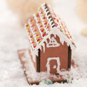 Tiny Gingerbread Houses by Sarah Donawerth