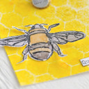 You're The Bee's Knees Mother's Day Tag & Charm Project