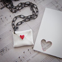 Love Letters Necklace