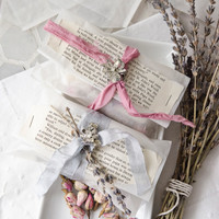 Fanciful Soap Favors Project