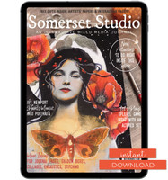 Somerset Studio Winter 2020 Instant Download