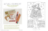 The Coloring Studio Winter 2017 Instant Download