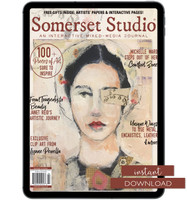 Somerset Studio Spring 2021 Instant Download