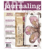 Art Journaling Winter 2022 — NEW!