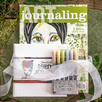 Spring Art Journaling Starter Set 