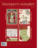 The Stampers' Sampler Oct/Nov 2005