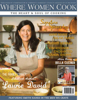 Where Women Cook Spring 2012