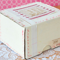 Beloved  Valentine's Day Boxes Project by Kristen Robinson