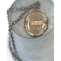 Heavenly Project by Melissa Mercer